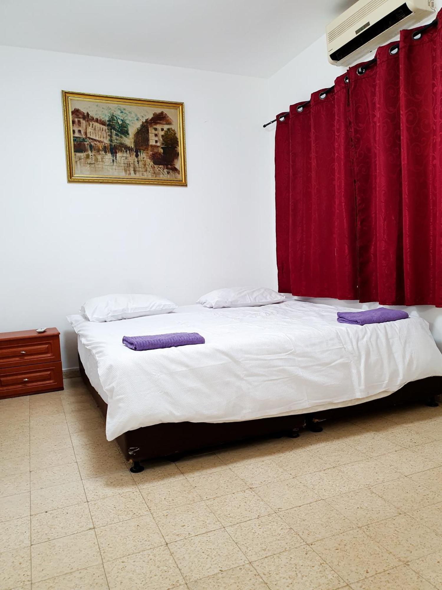 Neve Zohar Dead Sea Daire Oda fotoğraf