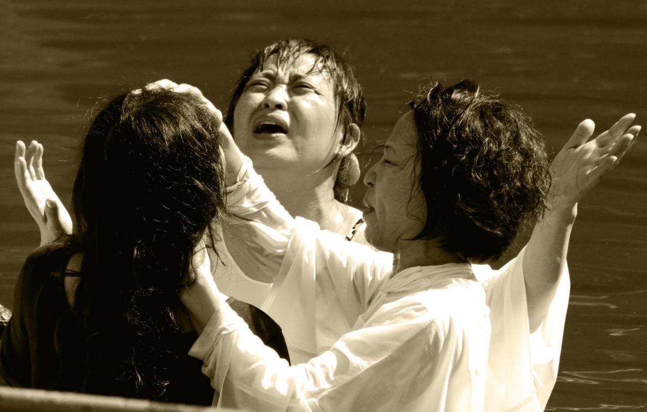 Neve Zohar Dead Sea Daire Dış mekan fotoğraf