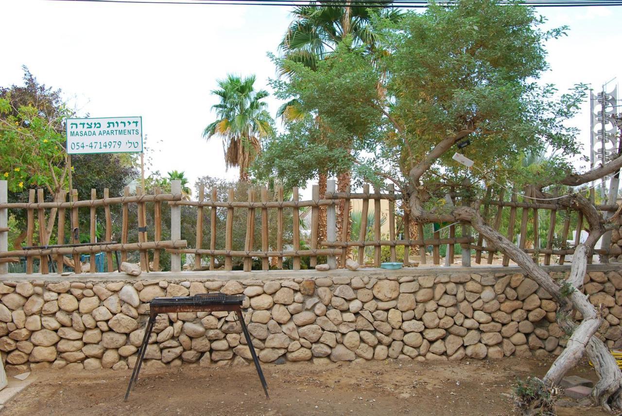 Neve Zohar Dead Sea Daire Dış mekan fotoğraf